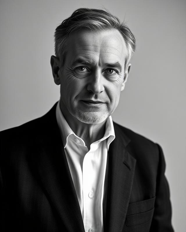 Portrait de Étienne Roux